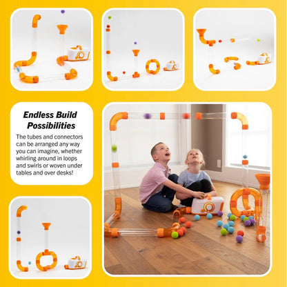 AirLoop™ Air-Powered STEM Toy for Kids
